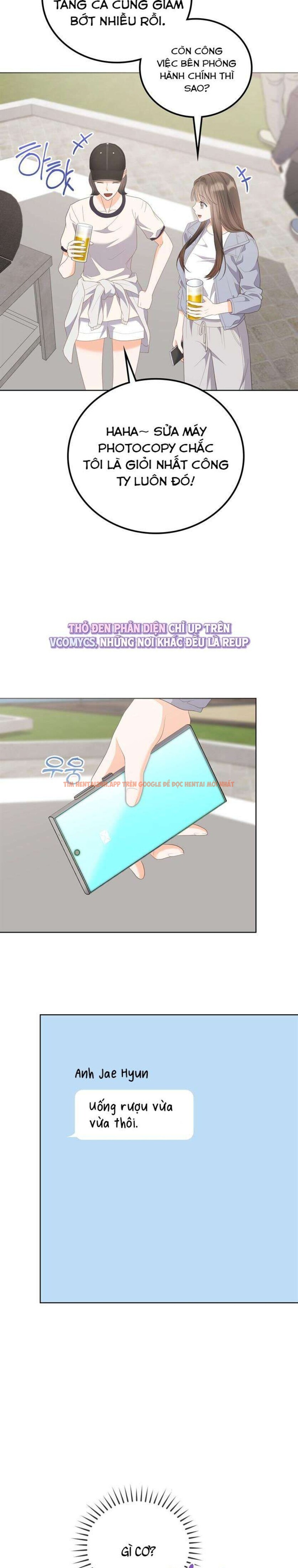 Xem ảnh 3 2 trong truyện hentai [18+] Giờ Tăng Ca - Chapter 27 - www.hentaitvn.net