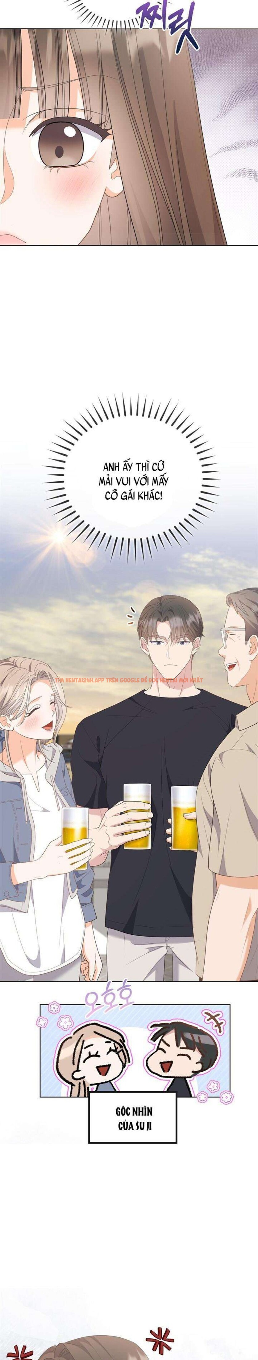 Xem ảnh 3 3 trong truyện hentai [18+] Giờ Tăng Ca - Chapter 27 - www.hentaitvn.net