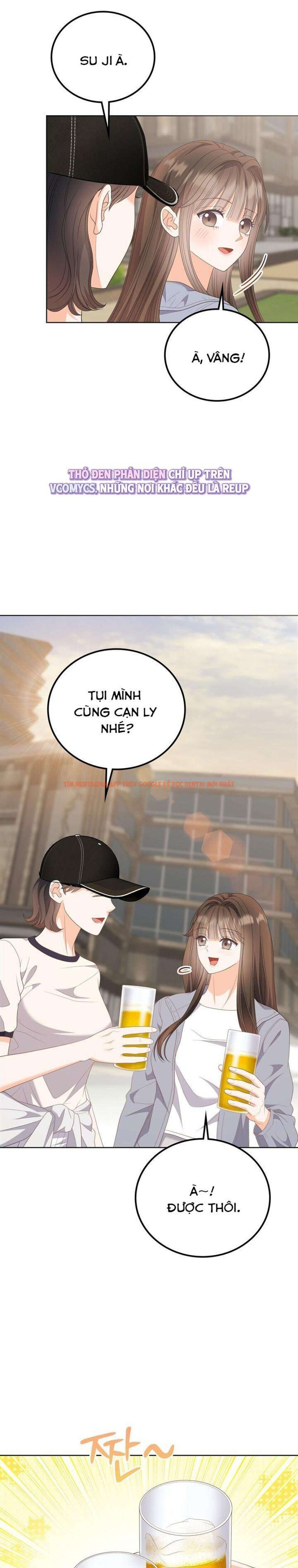 Xem ảnh 4 0 trong truyện hentai [18+] Giờ Tăng Ca - Chapter 27 - www.hentaitvn.net