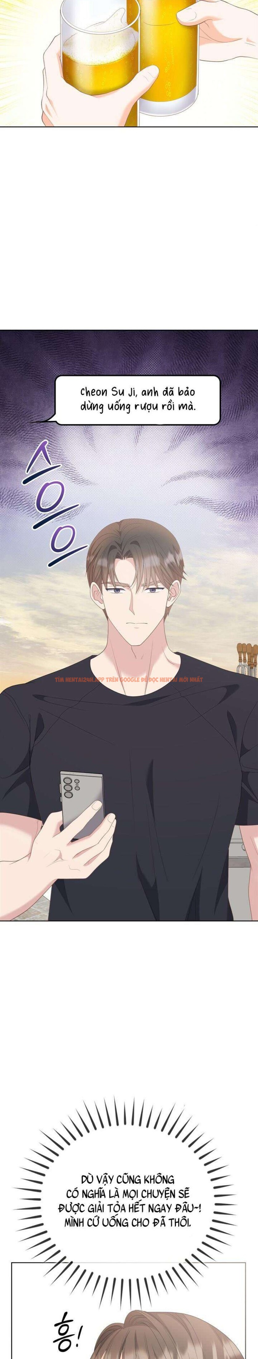 Xem ảnh 4 1 trong truyện hentai [18+] Giờ Tăng Ca - Chapter 27 - www.hentaitvn.net