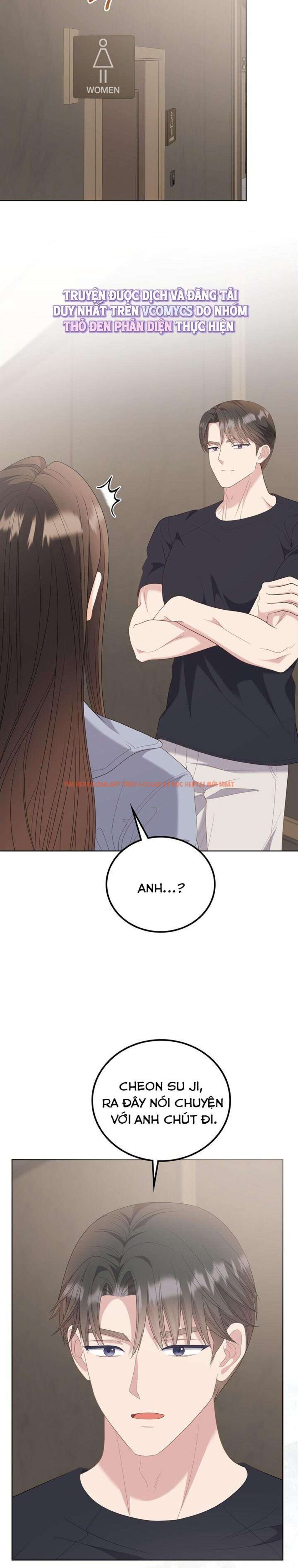 Xem ảnh 4 3 trong truyện hentai [18+] Giờ Tăng Ca - Chapter 27 - www.hentaitvn.net