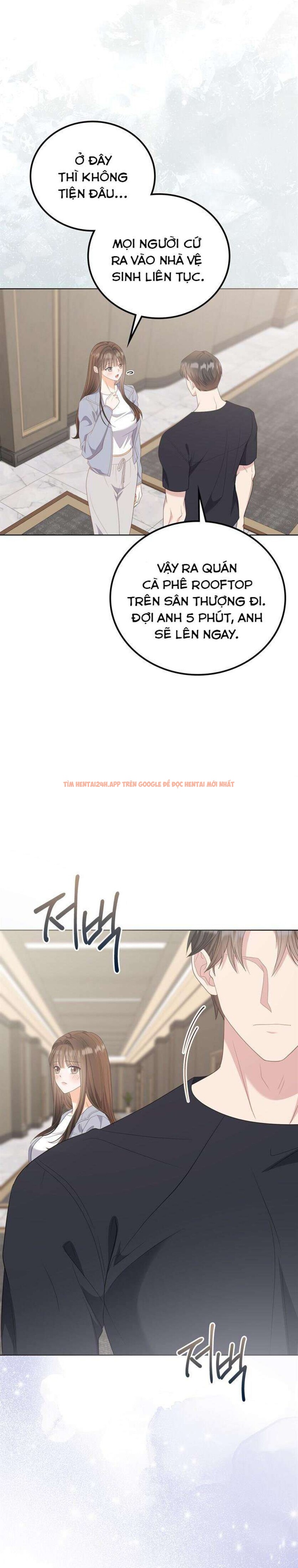 Xem ảnh 4 4 trong truyện hentai [18+] Giờ Tăng Ca - Chapter 27 - www.hentaitvn.net