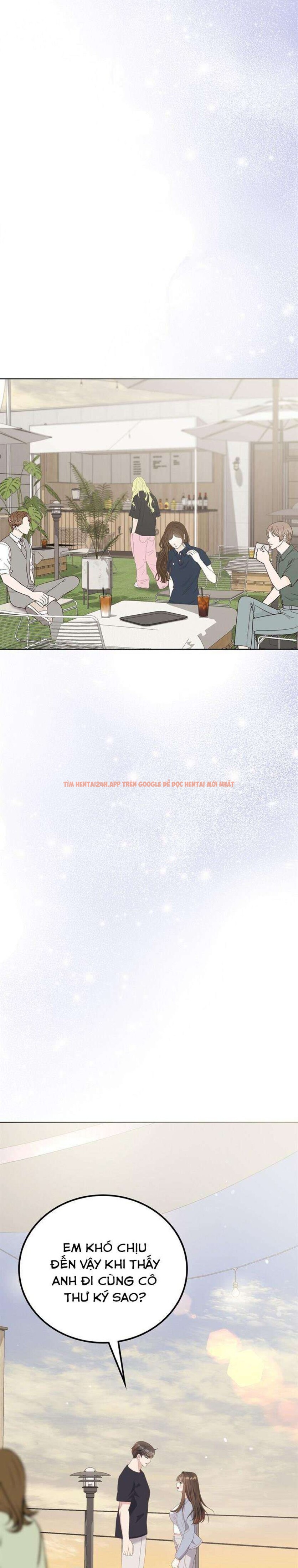 Xem ảnh 4 5 trong truyện hentai [18+] Giờ Tăng Ca - Chapter 27 - www.hentaitvn.net