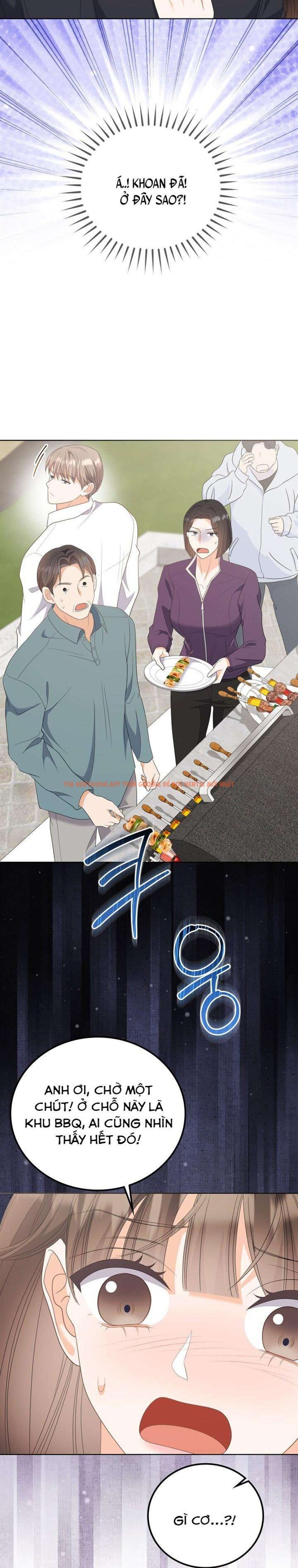 Xem ảnh 5 1 trong truyện hentai [18+] Giờ Tăng Ca - Chapter 27 - www.hentaitvn.net