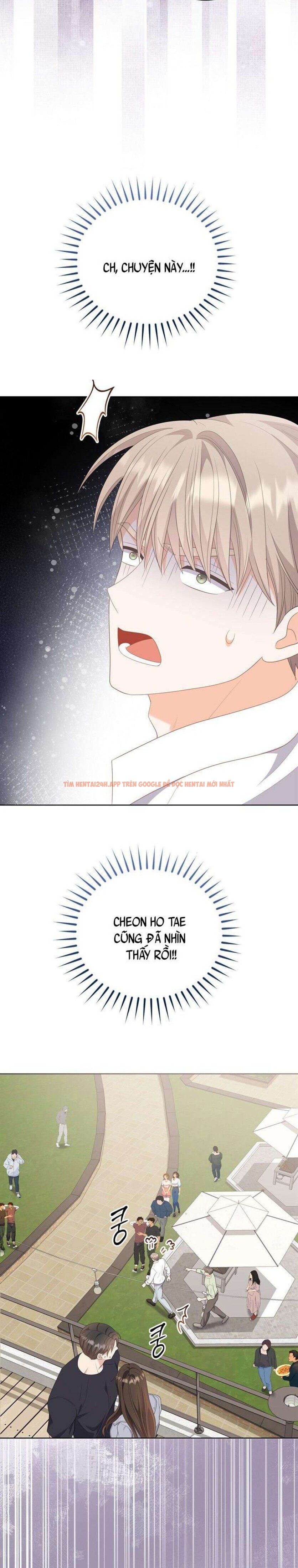 Xem ảnh 5 2 trong truyện hentai [18+] Giờ Tăng Ca - Chapter 27 - www.hentaitvn.net