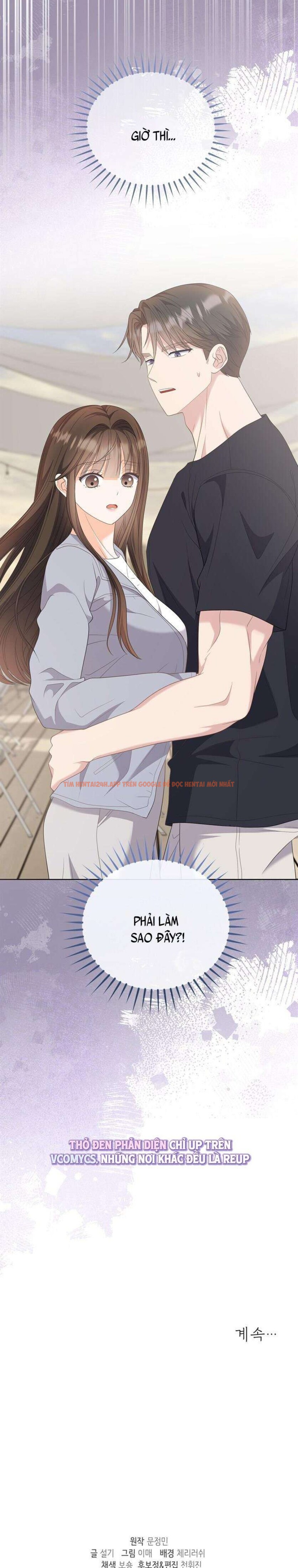 Xem ảnh 5 3 trong truyện hentai [18+] Giờ Tăng Ca - Chapter 27 - www.hentaitvn.net