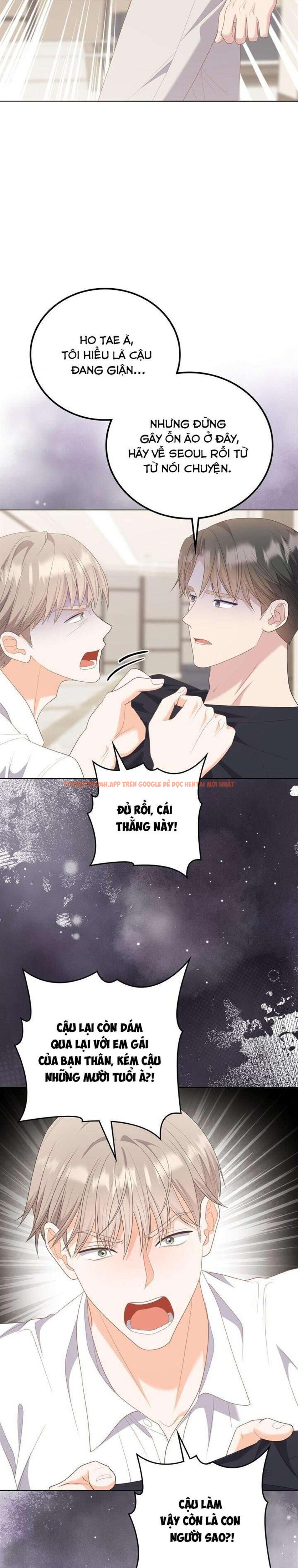 Xem ảnh 1 3 trong truyện hentai [18+] Giờ Tăng Ca - Chapter 28 - www.hentaitvn.net