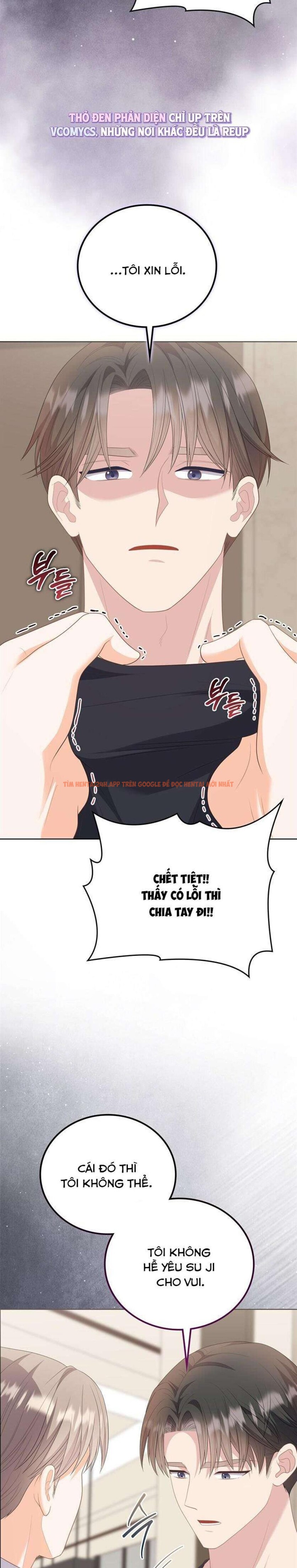 Xem ảnh 1 4 trong truyện hentai [18+] Giờ Tăng Ca - Chapter 28 - www.hentaitvn.net