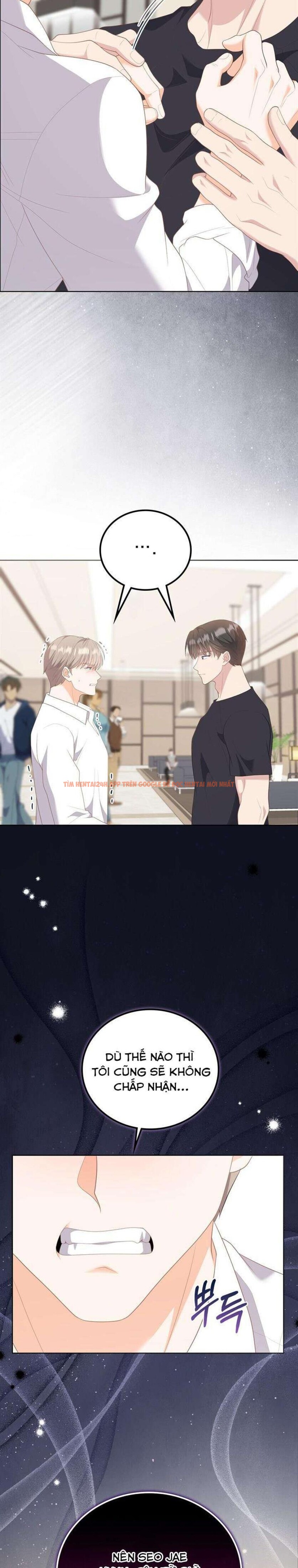 Xem ảnh 1 5 trong truyện hentai [18+] Giờ Tăng Ca - Chapter 28 - www.hentaitvn.net