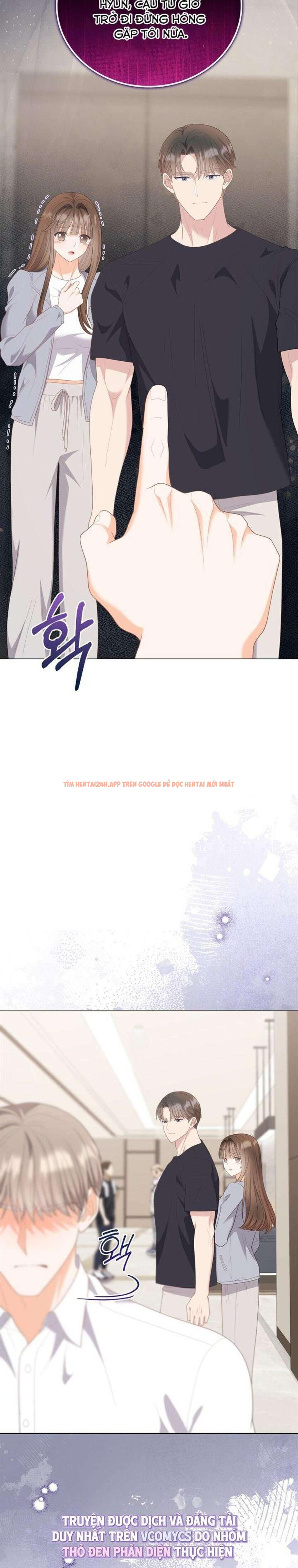 Xem ảnh 1 6 trong truyện hentai [18+] Giờ Tăng Ca - Chapter 28 - www.hentaitvn.net