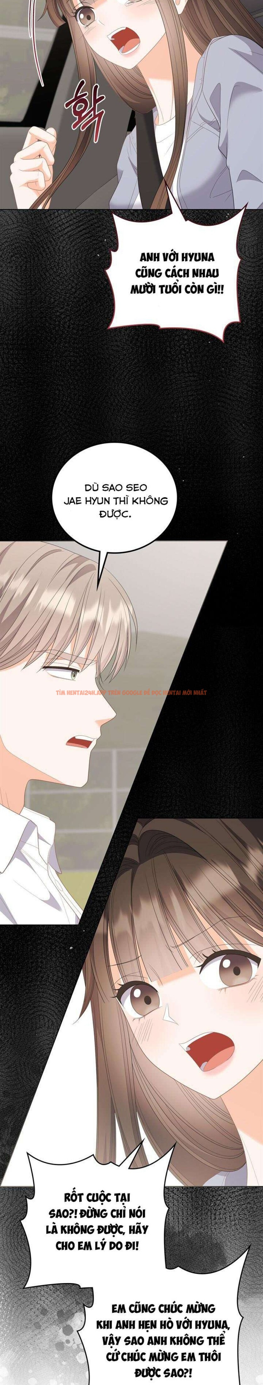 Xem ảnh 2 3 trong truyện hentai [18+] Giờ Tăng Ca - Chapter 28 - www.hentaitvn.net