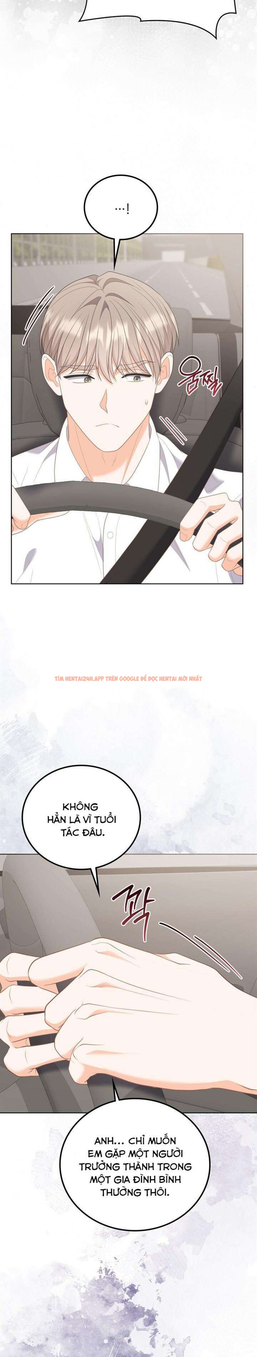 Xem ảnh 2 4 trong truyện hentai [18+] Giờ Tăng Ca - Chapter 28 - www.hentaitvn.net