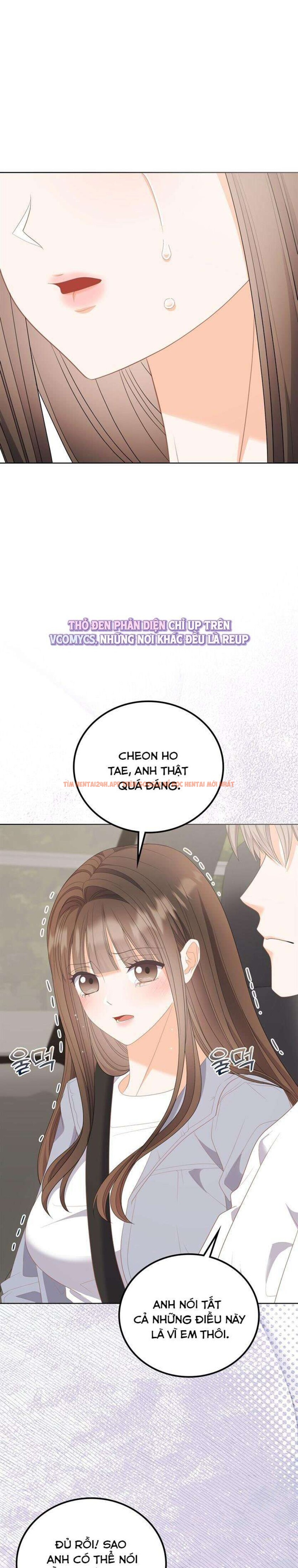 Xem ảnh 3 0 trong truyện hentai [18+] Giờ Tăng Ca - Chapter 28 - www.hentaitvn.net