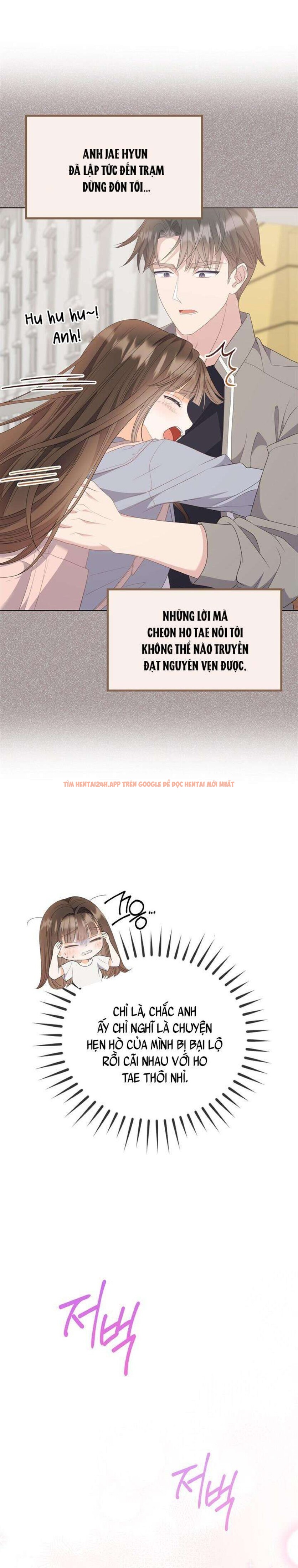 Xem ảnh 3 6 trong truyện hentai [18+] Giờ Tăng Ca - Chapter 28 - www.hentaitvn.net