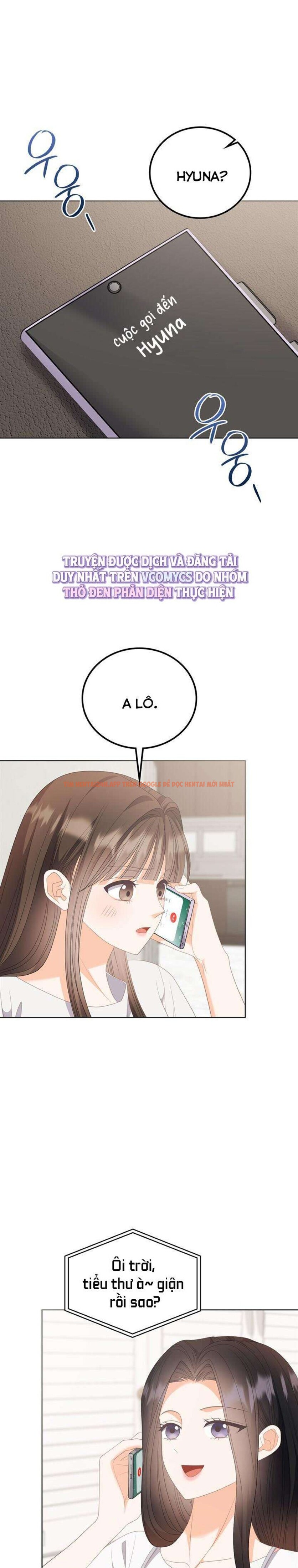 Xem ảnh 4 1 trong truyện hentai [18+] Giờ Tăng Ca - Chapter 28 - www.hentaitvn.net