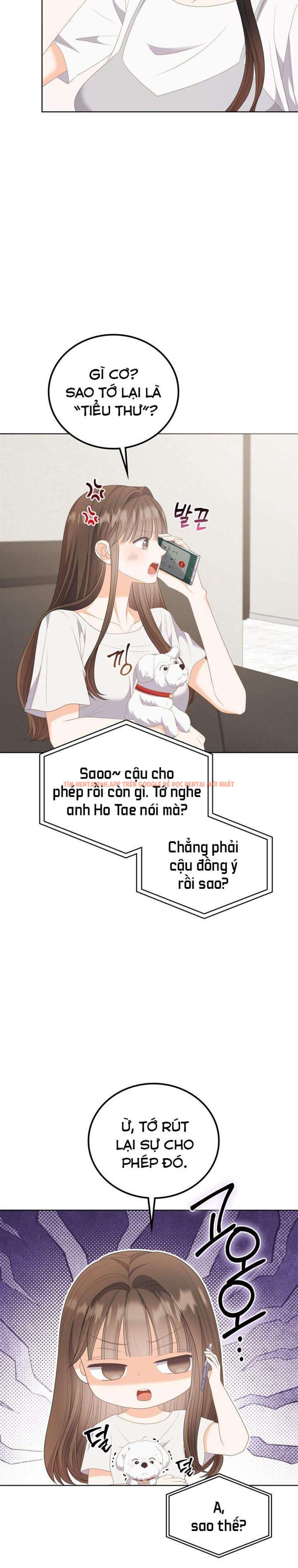 Xem ảnh 4 2 trong truyện hentai [18+] Giờ Tăng Ca - Chapter 28 - www.hentaitvn.net