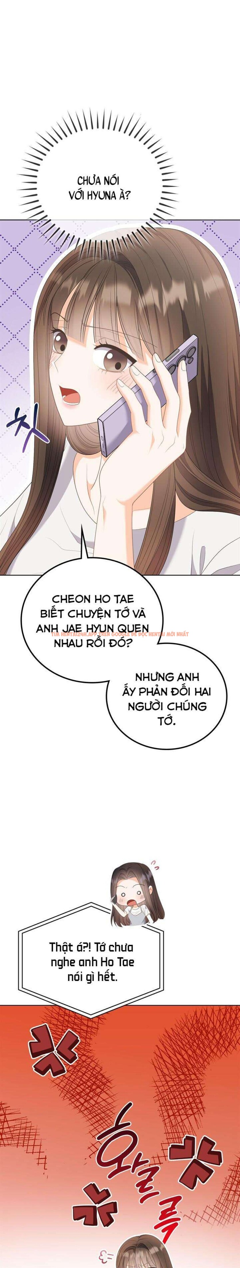 Xem ảnh 4 3 trong truyện hentai [18+] Giờ Tăng Ca - Chapter 28 - www.hentaitvn.net