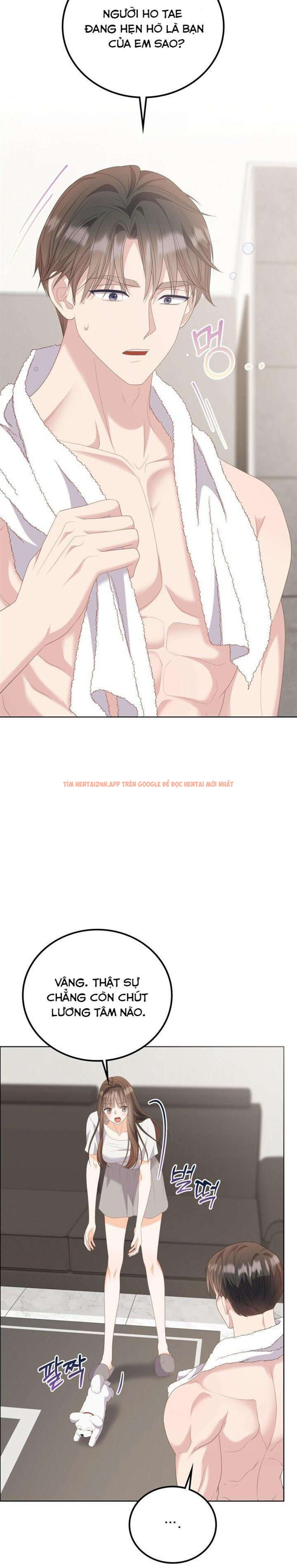 Xem ảnh 4 5 trong truyện hentai [18+] Giờ Tăng Ca - Chapter 28 - www.hentaitvn.net