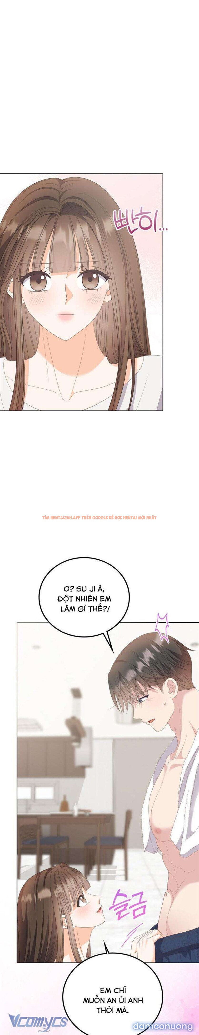 Xem ảnh 4 6 trong truyện hentai [18+] Giờ Tăng Ca - Chapter 28 - www.hentaitvn.net