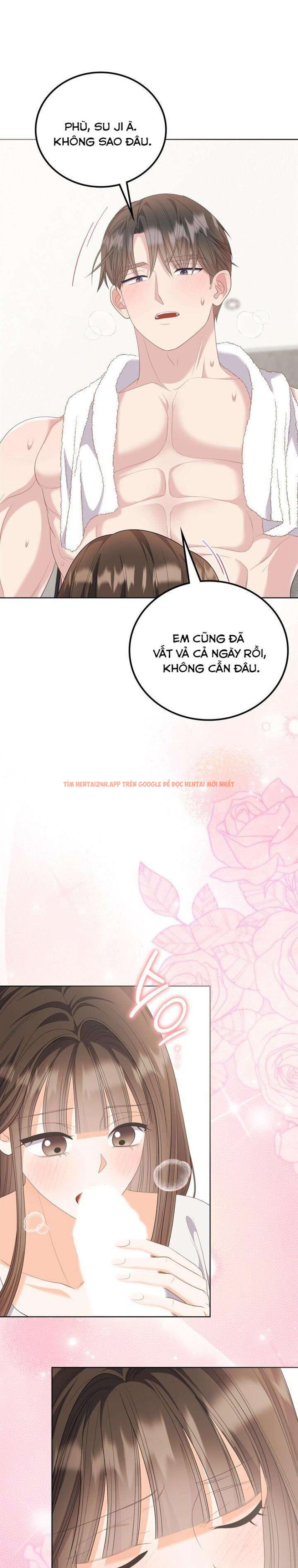 Xem ảnh 5 1 trong truyện hentai [18+] Giờ Tăng Ca - Chapter 28 - www.hentaitvn.net