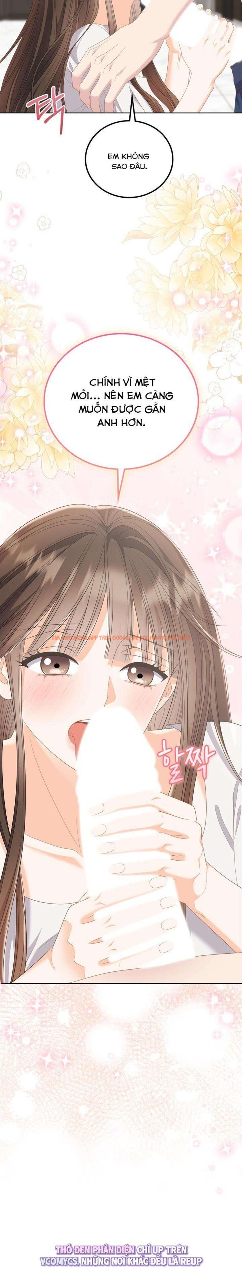 Xem ảnh 5 3 trong truyện hentai [18+] Giờ Tăng Ca - Chapter 28 - www.hentaitvn.net