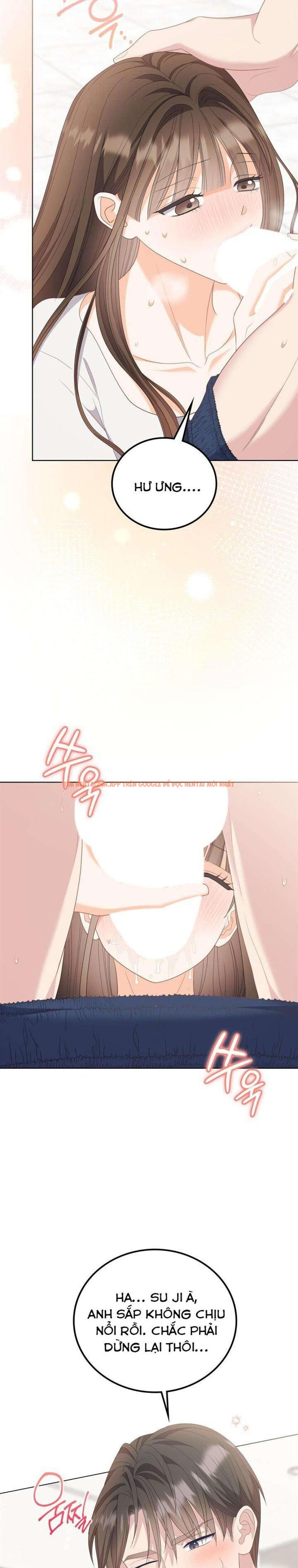 Xem ảnh 1 4 trong truyện hentai [18+] Giờ Tăng Ca - Chapter 29 - www.hentaitvn.net