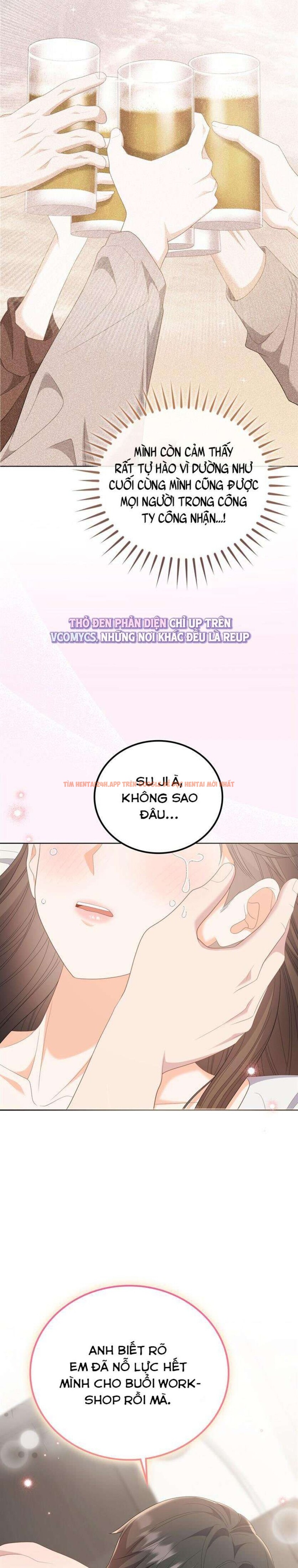 Xem ảnh 2 5 trong truyện hentai [18+] Giờ Tăng Ca - Chapter 29 - www.hentaitvn.net