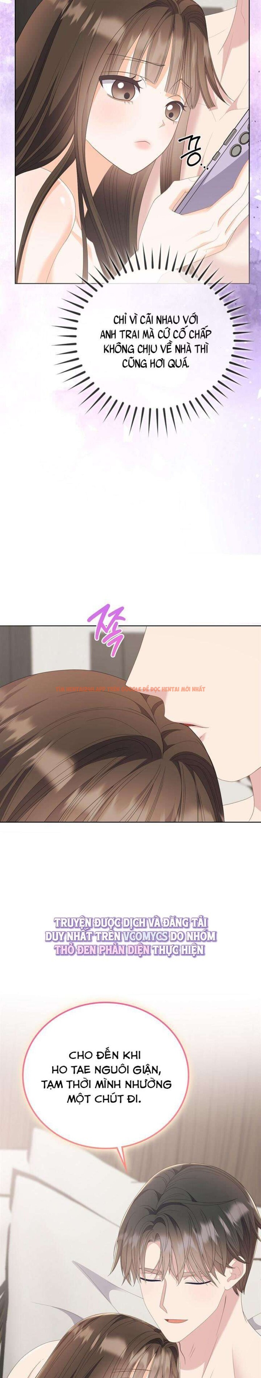 Xem ảnh 4 0 trong truyện hentai [18+] Giờ Tăng Ca - Chapter 29 - www.hentaitvn.net