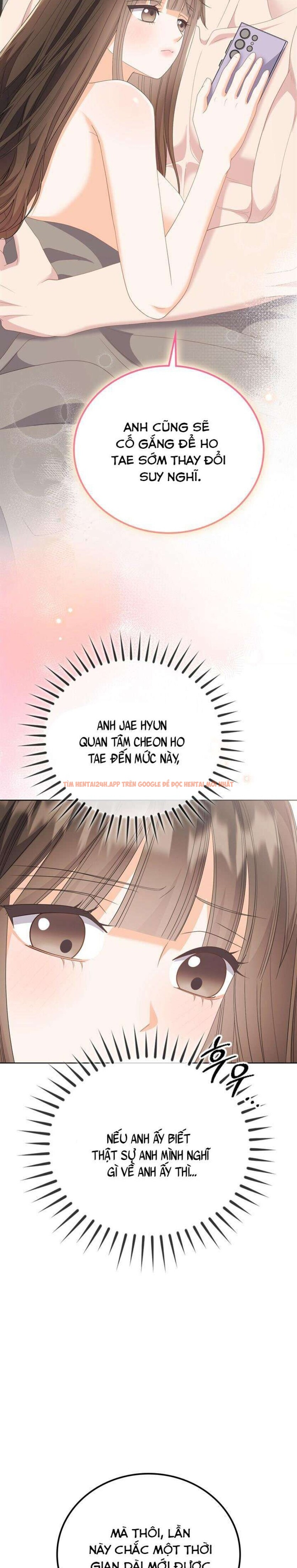 Xem ảnh 4 1 trong truyện hentai [18+] Giờ Tăng Ca - Chapter 29 - www.hentaitvn.net