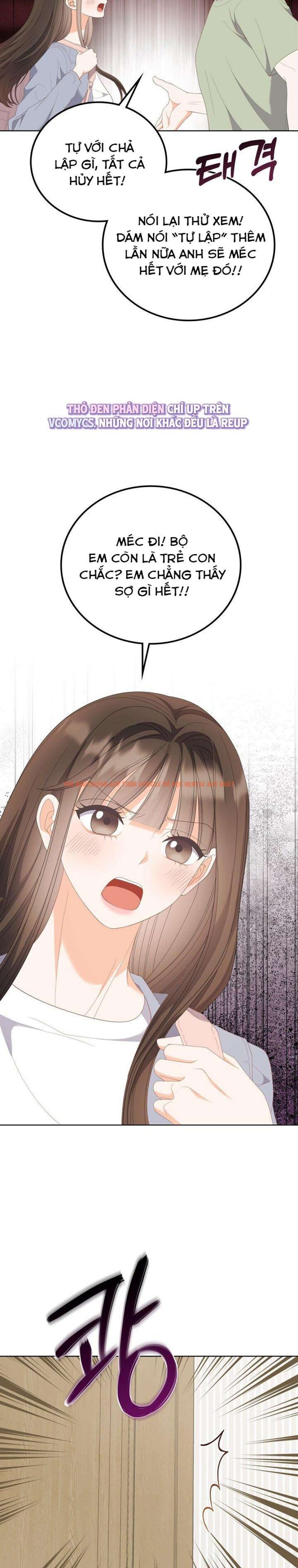 Xem ảnh 4 4 trong truyện hentai [18+] Giờ Tăng Ca - Chapter 29 - www.hentaitvn.net