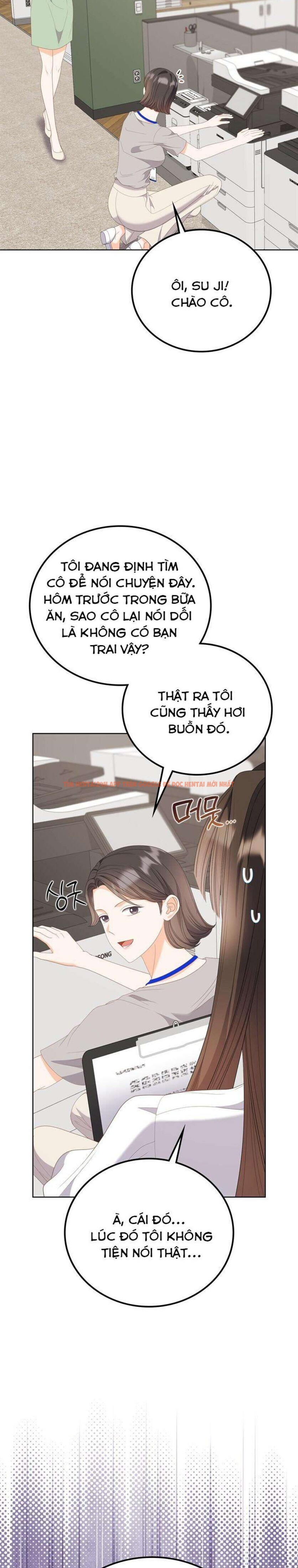 Xem ảnh 5 2 trong truyện hentai [18+] Giờ Tăng Ca - Chapter 29 - www.hentaitvn.net