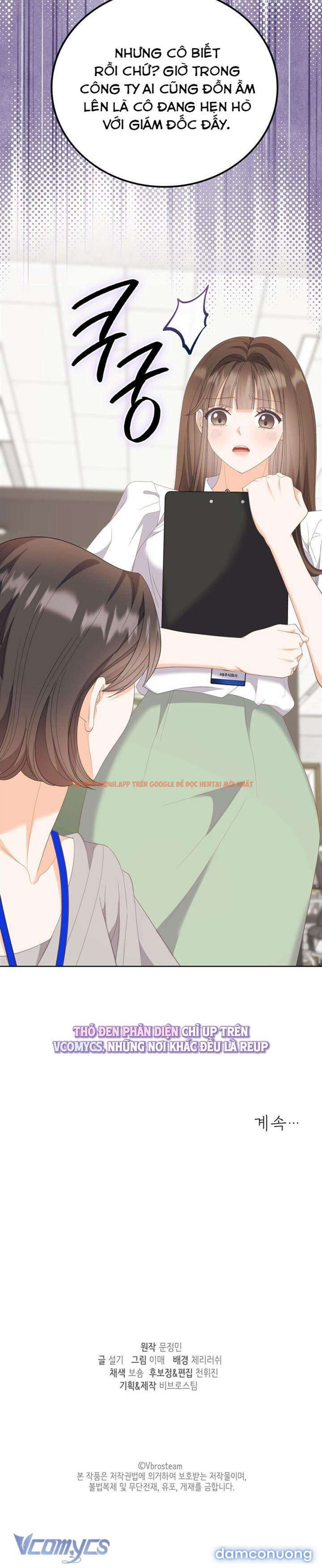 Xem ảnh 5 3 trong truyện hentai [18+] Giờ Tăng Ca - Chapter 29 - www.hentaitvn.net