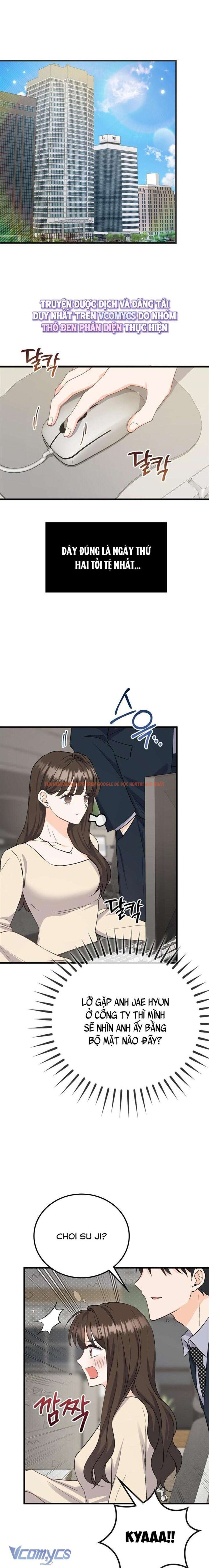 Xem ảnh 12 trong truyện hentai [18+] Giờ Tăng Ca - Chapter 3 - www.hentaitvn.net