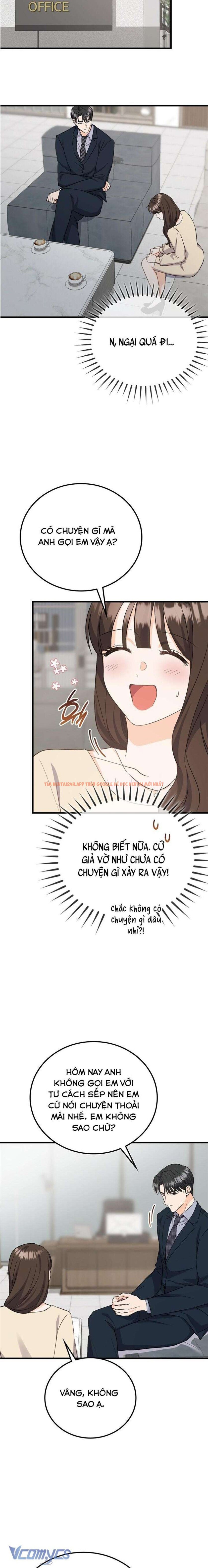 Xem ảnh 14 trong truyện hentai [18+] Giờ Tăng Ca - Chapter 3 - www.hentaitvn.net