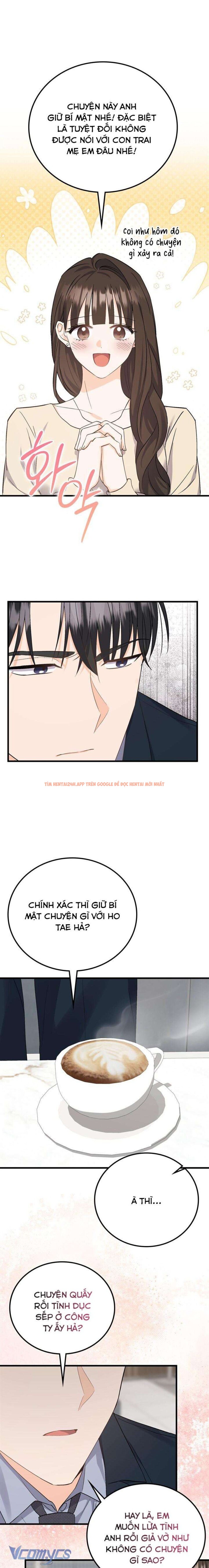 Xem ảnh 16 trong truyện hentai [18+] Giờ Tăng Ca - Chapter 3 - www.hentaitvn.net