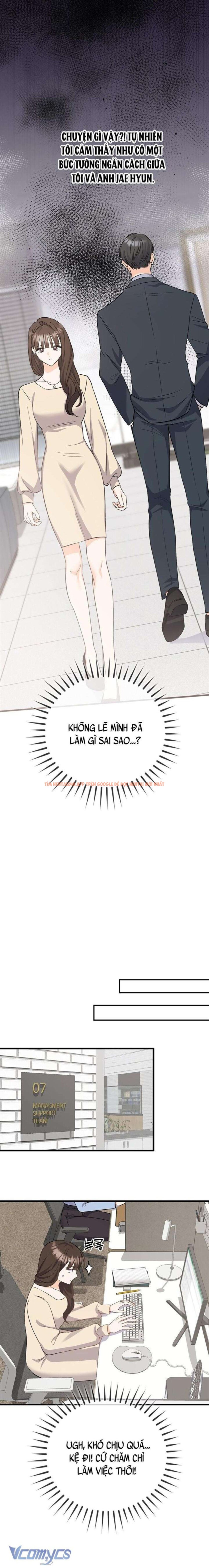 Xem ảnh 19 trong truyện hentai [18+] Giờ Tăng Ca - Chapter 3 - www.hentaitvn.net