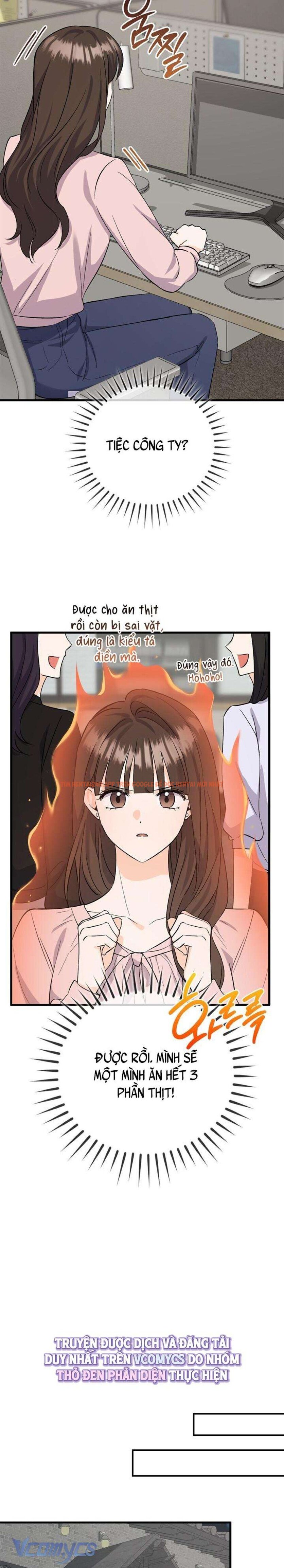 Xem ảnh 23 trong truyện hentai [18+] Giờ Tăng Ca - Chapter 3 - www.hentaitvn.net