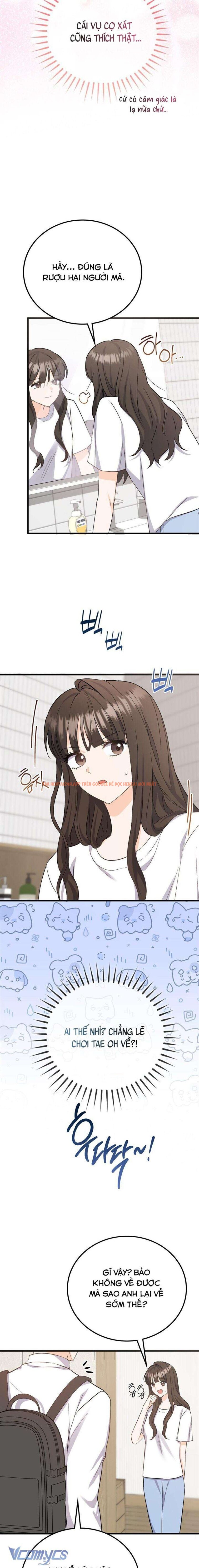 Xem ảnh 3 trong truyện hentai [18+] Giờ Tăng Ca - Chapter 3 - www.hentaitvn.net