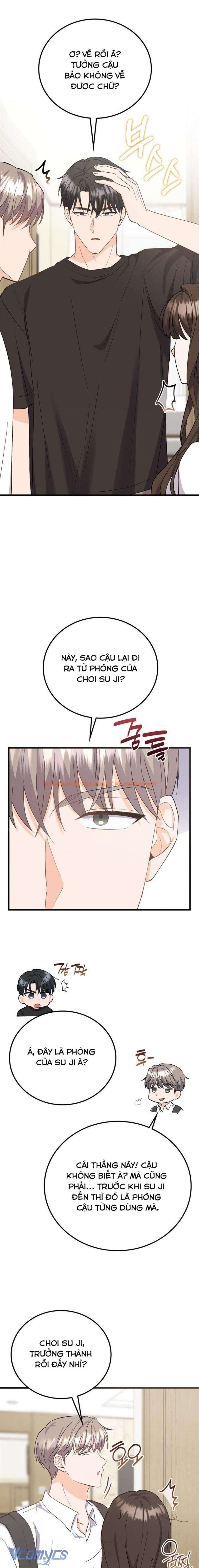 Xem ảnh 5 trong truyện hentai [18+] Giờ Tăng Ca - Chapter 3 - www.hentaitvn.net