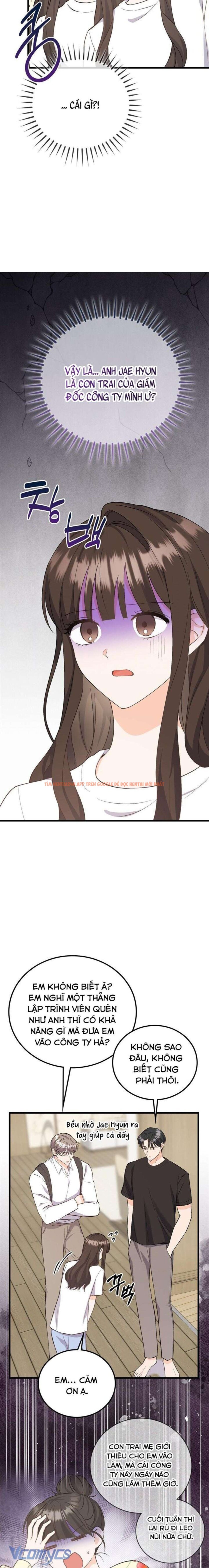 Xem ảnh 7 trong truyện hentai [18+] Giờ Tăng Ca - Chapter 3 - www.hentaitvn.net