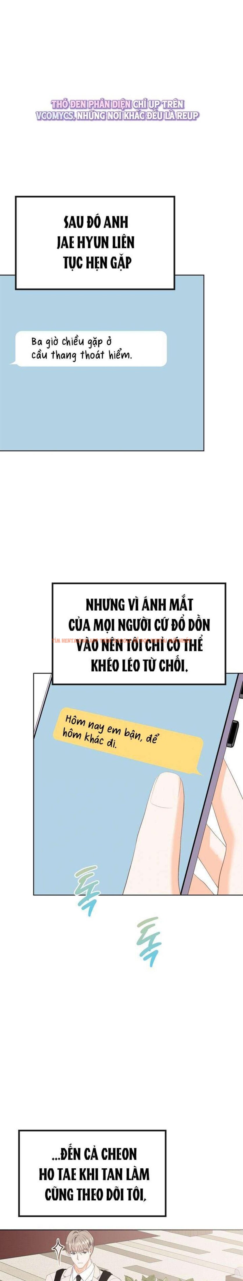 Xem ảnh 1 4 trong truyện hentai [18+] Giờ Tăng Ca - Chapter 30 - www.hentaitvn.net