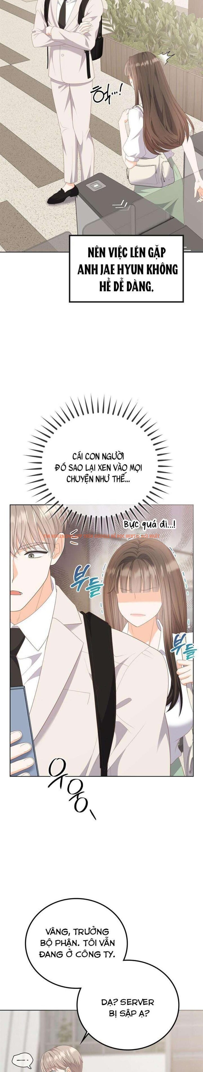 Xem ảnh 1 5 trong truyện hentai [18+] Giờ Tăng Ca - Chapter 30 - www.hentaitvn.net