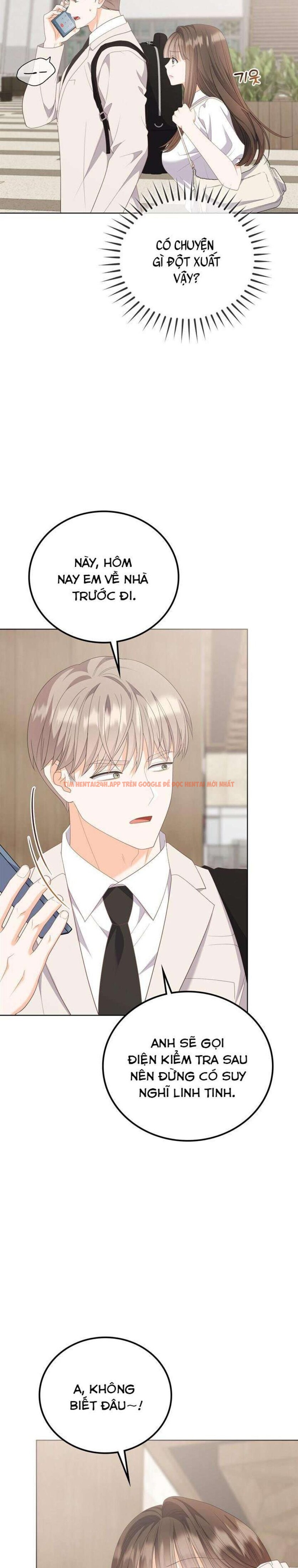 Xem ảnh 1 6 trong truyện hentai [18+] Giờ Tăng Ca - Chapter 30 - www.hentaitvn.net