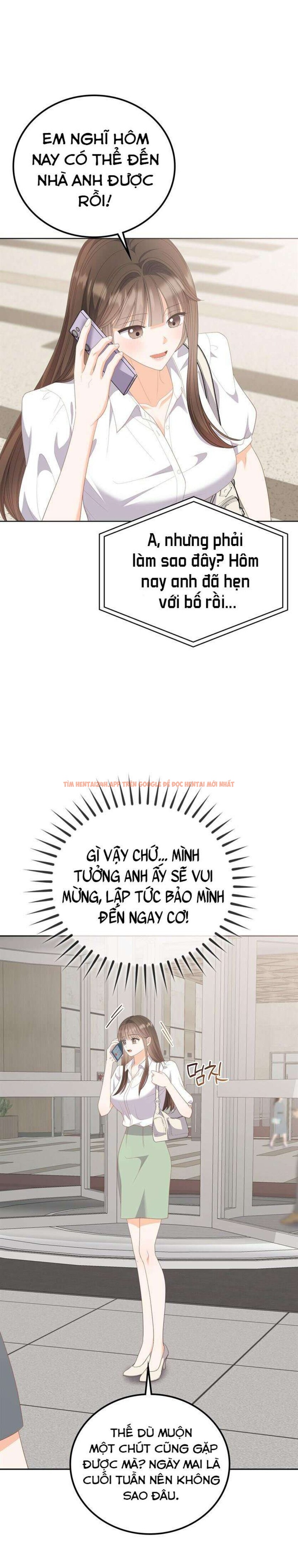 Xem ảnh 2 1 trong truyện hentai [18+] Giờ Tăng Ca - Chapter 30 - www.hentaitvn.net