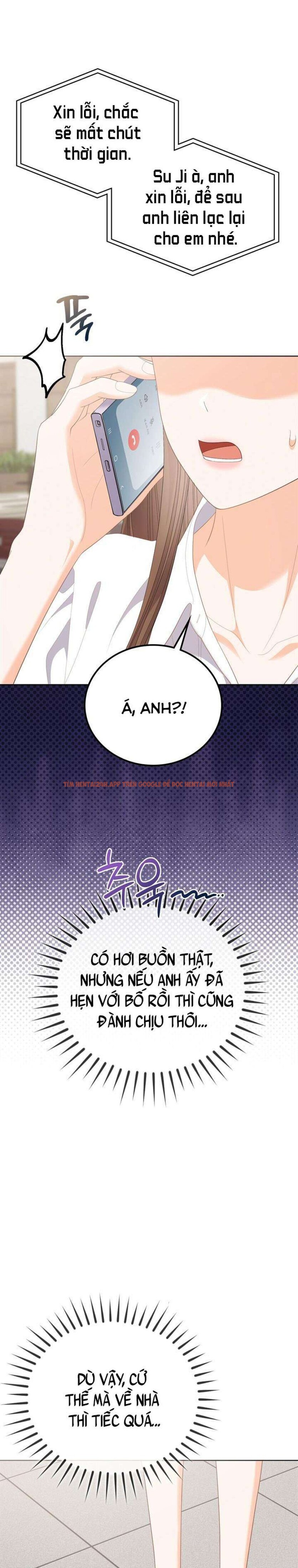 Xem ảnh 2 2 trong truyện hentai [18+] Giờ Tăng Ca - Chapter 30 - www.hentaitvn.net