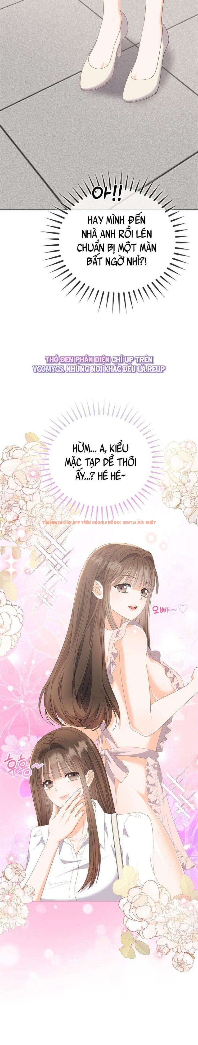 Xem ảnh 2 3 trong truyện hentai [18+] Giờ Tăng Ca - Chapter 30 - www.hentaitvn.net