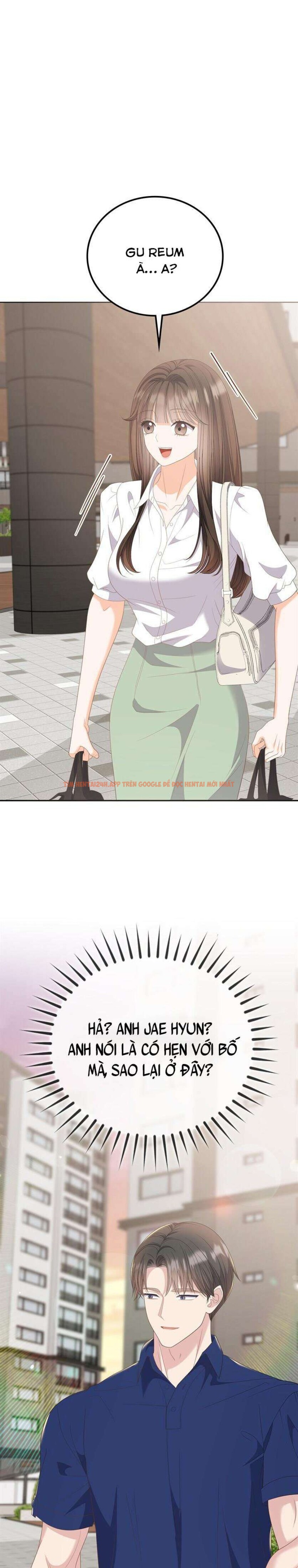 Xem ảnh 2 5 trong truyện hentai [18+] Giờ Tăng Ca - Chapter 30 - www.hentaitvn.net