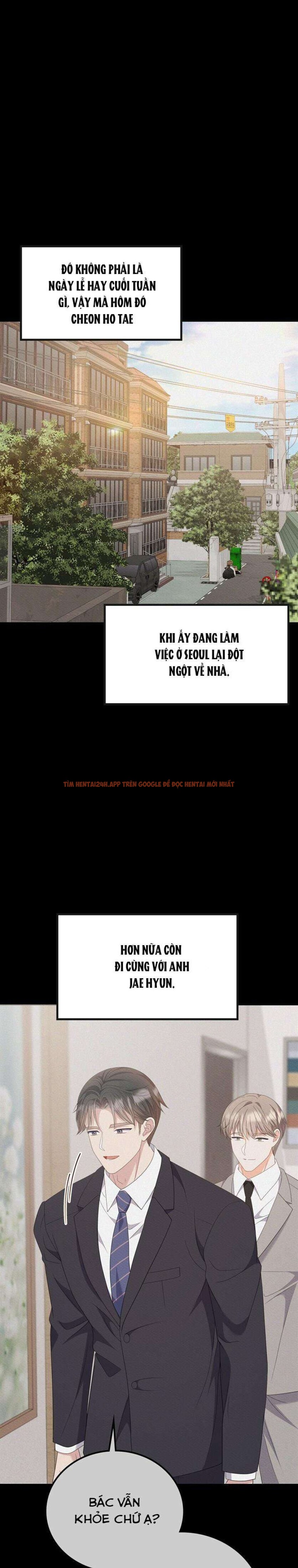 Xem ảnh 3 6 trong truyện hentai [18+] Giờ Tăng Ca - Chapter 30 - www.hentaitvn.net