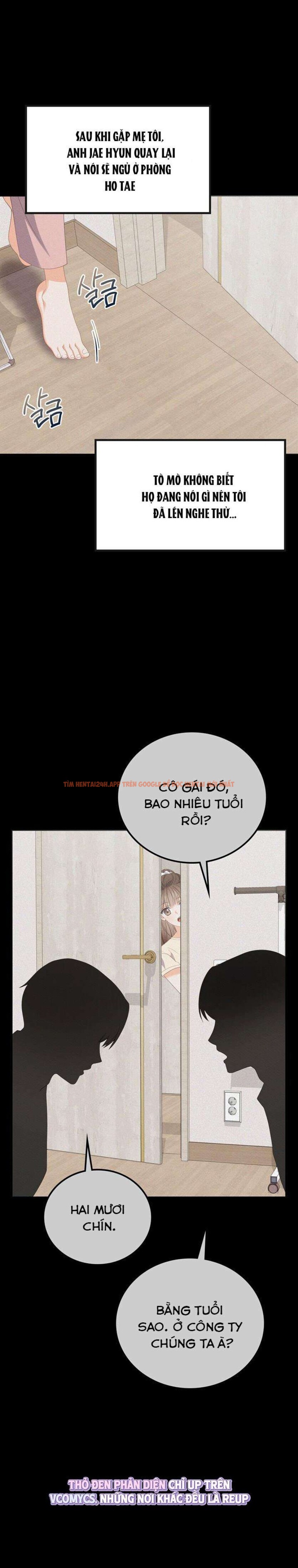 Xem ảnh 4 0 trong truyện hentai [18+] Giờ Tăng Ca - Chapter 30 - www.hentaitvn.net