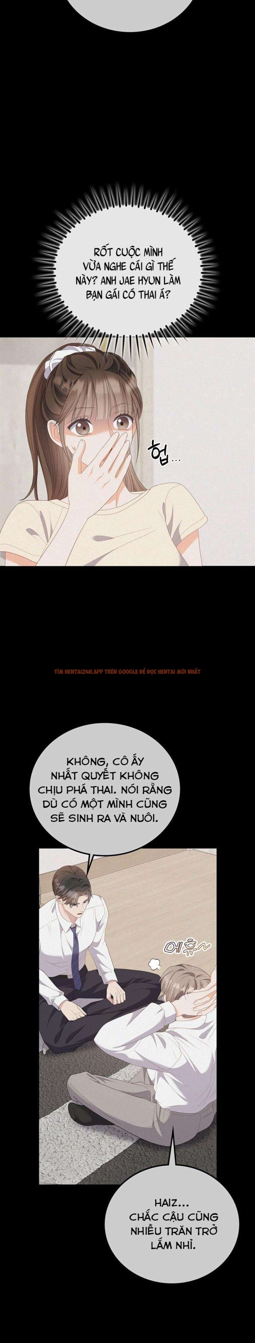 Xem ảnh 4 2 trong truyện hentai [18+] Giờ Tăng Ca - Chapter 30 - www.hentaitvn.net